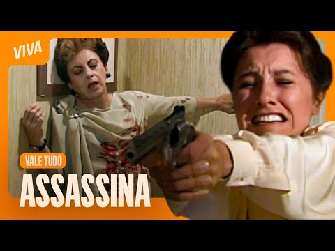 She confessed! Leila reveals she killed Odete Roitman | Anything Goes | Memorable Scenes