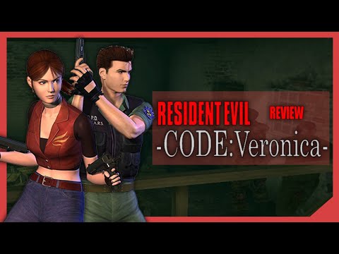 Resident Evil Code:  Veronica REVIEW