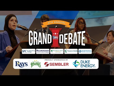 ISPS: 2025 | Fourth Annual Grand Debate