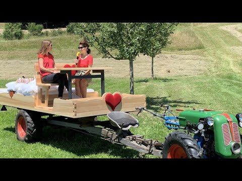 TOP USFLUG - Spezielle Unterkünfte im Thurgau