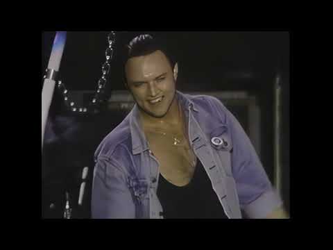 Queensryche - I Don't Believe In Love Live At Rock In Rio 1991 (Headbangers Ball Full HD Remastered)