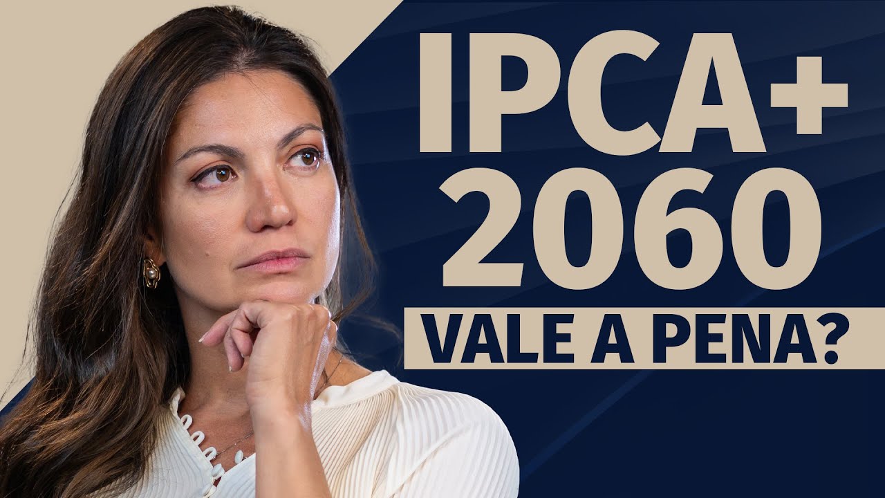 IPCA+ 2060 pra marcação a mercado, vale a pena? | Marilia Fontes explica aposentadoria com IPCA+
