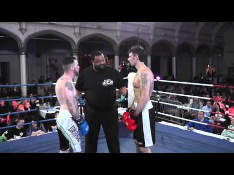 WCA: Craig Liddell vs Gary Bodger