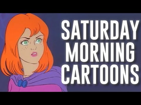 📺SATURDAY MORNING CARTOONS Vol. 134