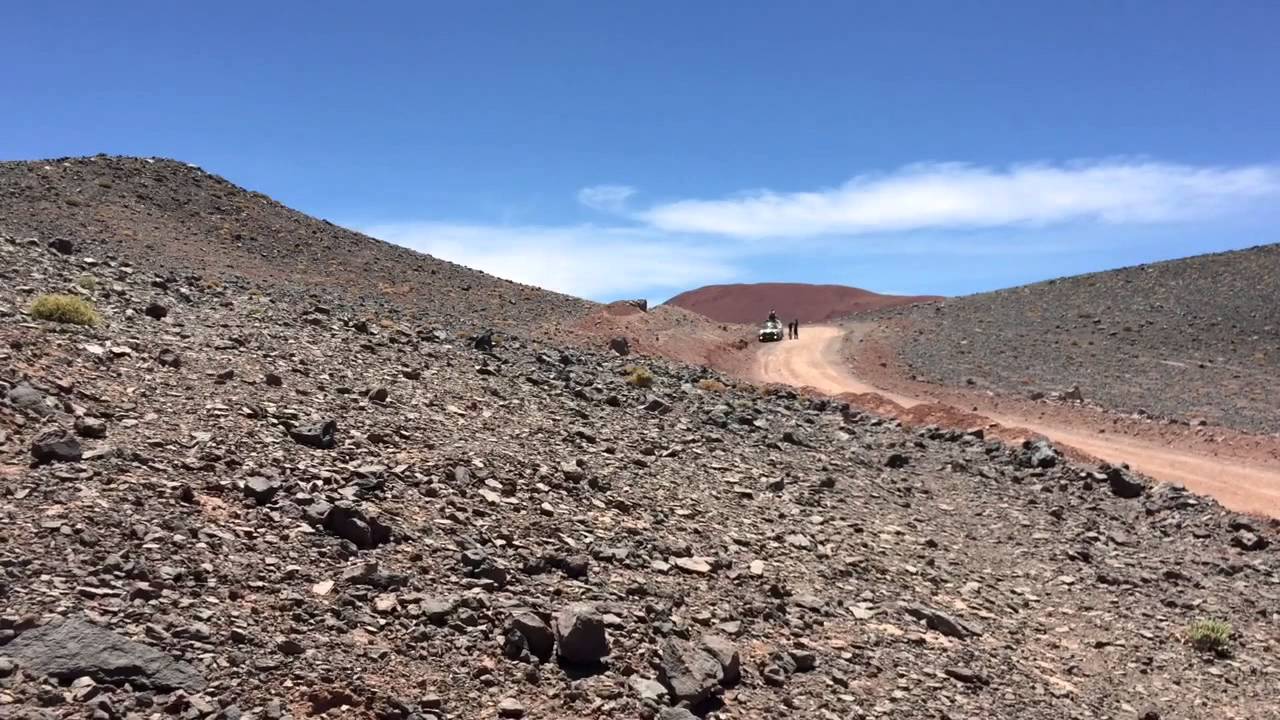 Mini Road Trip Day Seven - High up in the Andes the air is thin