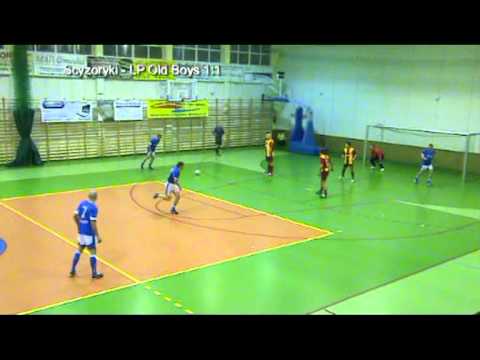 Reiss Cup 2010 - Scyzoryki London - Lech Poznań Old Boys 3:2