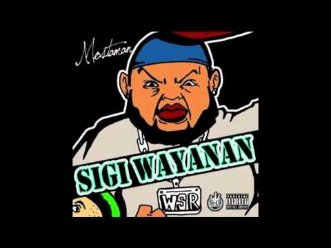 Mosta Man - Free My Niggaz (Sigi Wayanan)