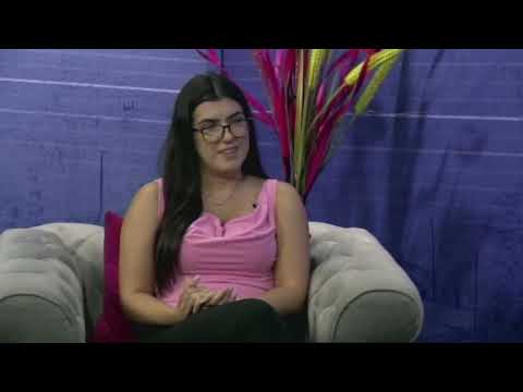 Katarina Marinković gošća emisije "Dunavsko popodne" 07.08.2023 - Dunav Televizija