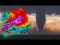 What a Tornado Looks Like on Radar: Learn How To Find Twisters