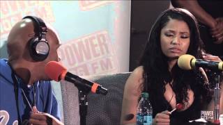 Nicki Minaj Talks Cash Money Drama; Has Lil Wayne&#39;s Back Forever