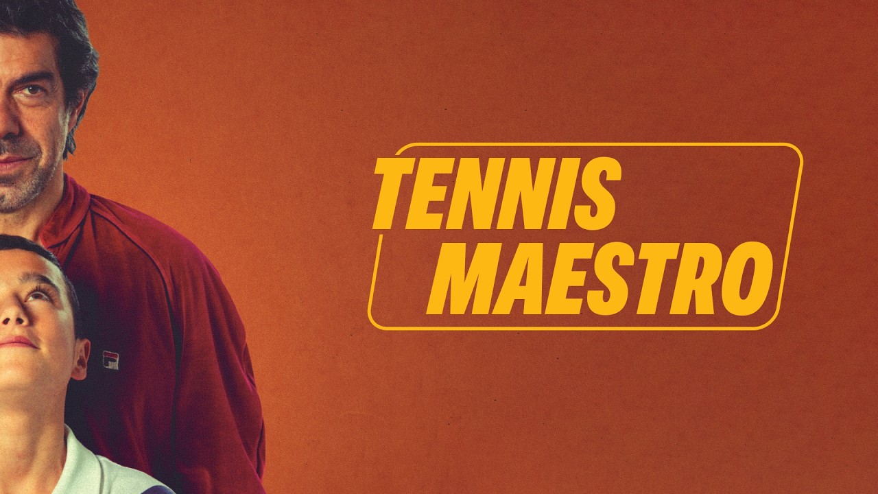 Trailer TENNIS MAESTRO