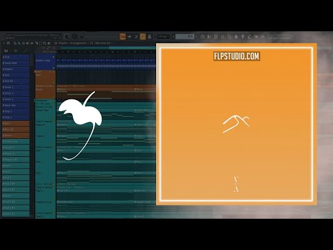 Sultan + Shepard, The Kite String Tangle - Memories (FL Studio Remake)