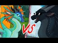 Glory vs Deathbringer: Epic Rap Battle of Pyrrhia (prod. DOMBOI)