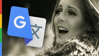 HELLO - Adele (Google Übersetzt)