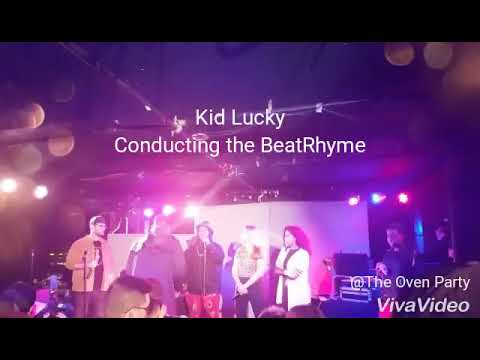 Kid Lucky BeatRhyme Conductor feat. Kaila Mullady, D Cross, Mr Clarke, Mark Martin, Arabelle Luke,