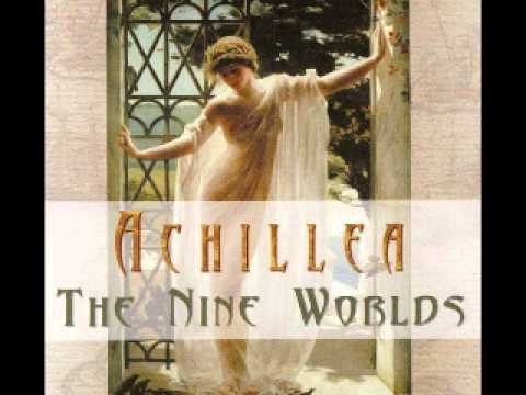 Achillea - The Nine Worlds (full album)