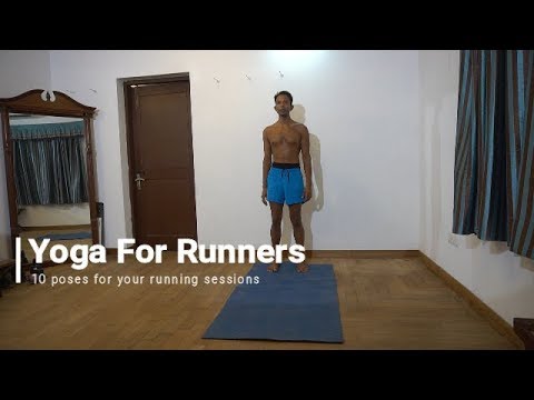 Akash Yadav yoga for ru...