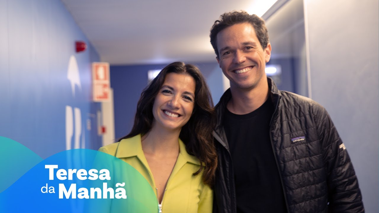 João Ferrão dos Santos pediu ao ChatGPT ideias para criar uma empresa e assim nasceu a AIsthetic