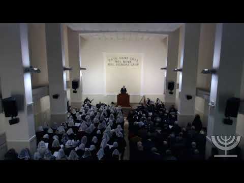 2019-12-26 Culto Giovedi - Fr Frusteri - Geremia cap 3 vers 12