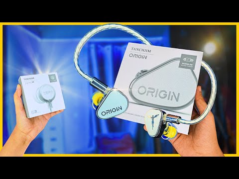 Tanchjim Zero & Origin - Exemplary Use of Dynamic Drivers!