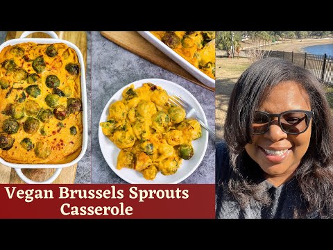 Brussels Sprouts Casserole