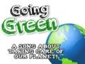 GOING GREEN Earth Day Song For Kids About The 3 R S Reduce Reuse And Recycle