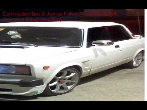 Salumetsa Duo - Õpetaja Ziguli (Commodore Boy Remix feat. Joonas Kolostov)