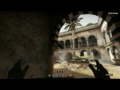 Insurgency Beta Gameplay — Cache Destruction