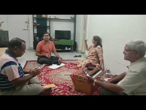 Shreepad Paldhikar Abhi muze me kahi