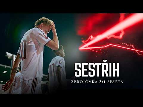 FC Zbrojovka Brno 3-1 AC Athletic Club Sparta Praha