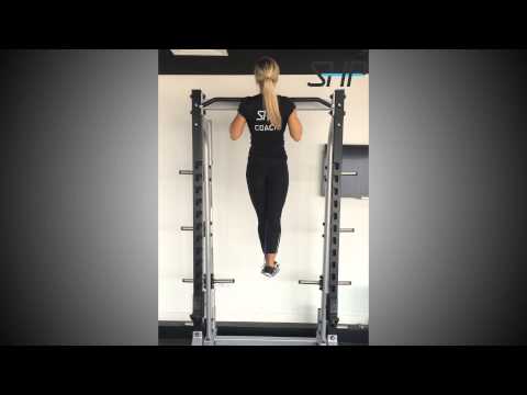 Band Assisted Neutral Grip Pullup