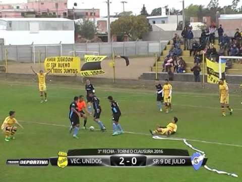 Vec  Unidos 2   Sp  9 de Julio 0