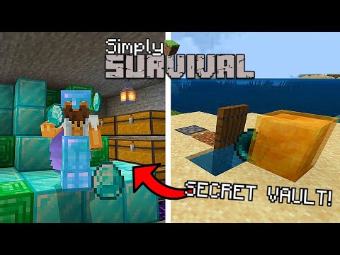 ItsMe James - How To Build a Simple Redstone Teleporter In Minecraft Bedrock -Tutorial-