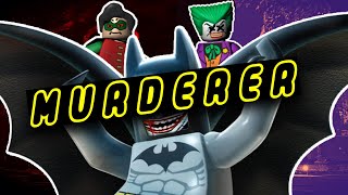 How Many People Can You Kill In Lego Batman 1?