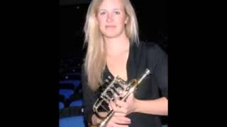 Trompette  - Alison Balsom -  Concerto In A Minor RV 356 -  Presto -  Vivaldi -