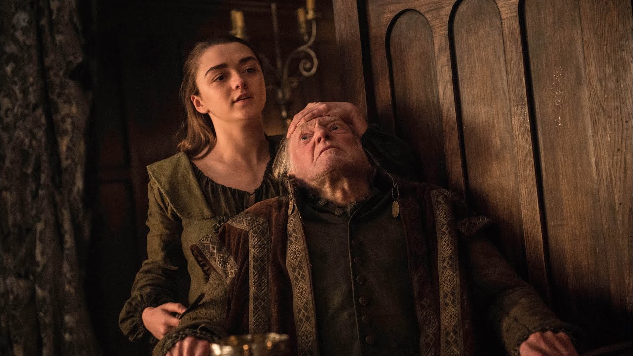 Arya Stark Kill Count Season 1-8 Game of Thrones