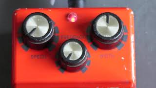 Video thumbnail for IBANEZ PT9 PHASER by KRAZEEIZATION