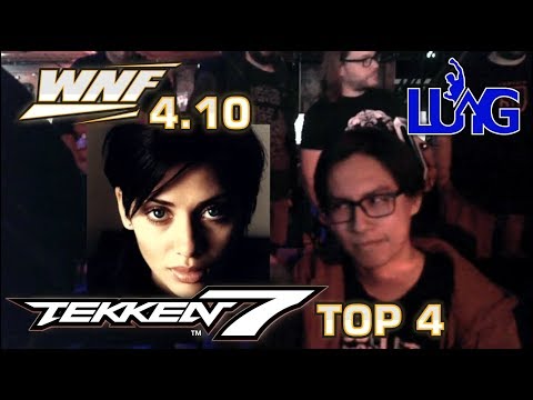 WNF 4.10 X OC - TEKKEN 7 SEASON 2 - TOP 4