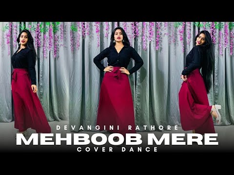 Mehboob Mere -Teri Aankhon Se Mujhe Peene De | Dance video |Fiza | Sunidhi Chauhan | Hindi Item Song