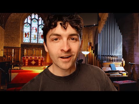 I play Sir EDWARD ELGAR...from his Birthplace!