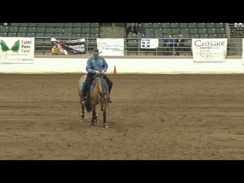210130 Novice Horse Sam Schaffhauser on Special Juice