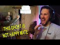 GHOST ATTACKS HUNTER WITH CHAIRS REACTION TO TIM MOROZOV