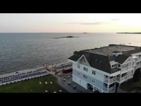 Water's Edge Resort and Spa - YouTube