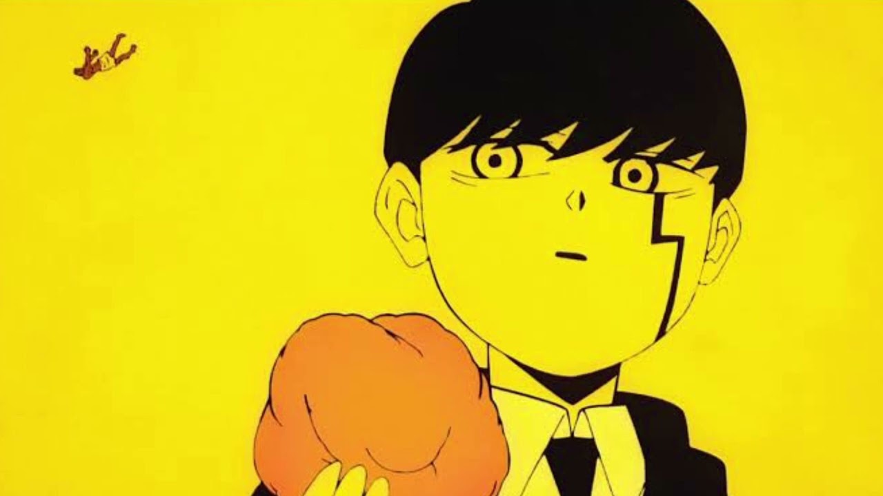 マッシュル　MASHLE Opening Ending