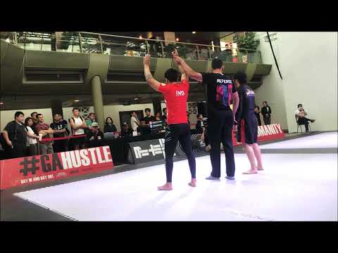 2019 ADCC Singapore Open Highlights