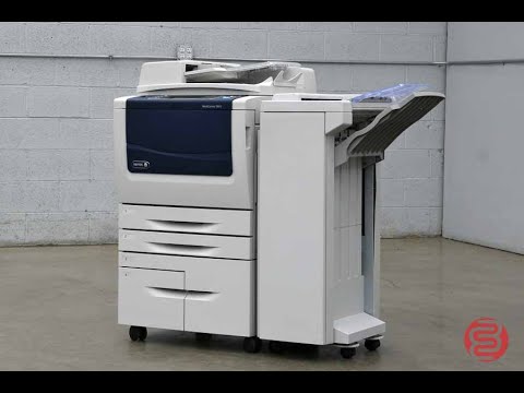 Xerox B&W 5845 Printer