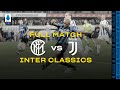 INTER CLASSICS | FULL MATCH | INTER vs JUVENTUS | 2009/10 SERIE A TIM - MATCHDAY 34 ⚫🔵🇮🇹