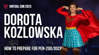 ISL Virtual Con - Dorota Kozlowska