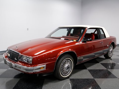 1986 Buick Riviera (CC-943294) for sale in Concord, North Carolina