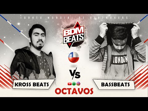 Kross Beats vs BassBeats - BDM BEATS 🇨🇱 (8° de final)